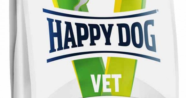 Happy Dog VET Diät Hypersensitivity - VET diet for dogs with food